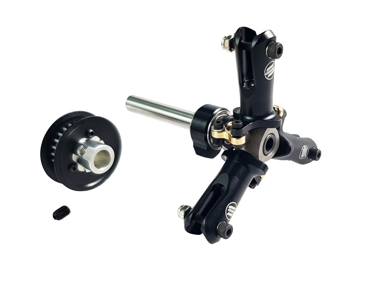 3 Blades Tail D8 Conversion Kit