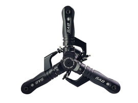 3 Blades Head D15 Conversion Kit