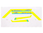Stickers Set Yellow ILGOBLIN RAW