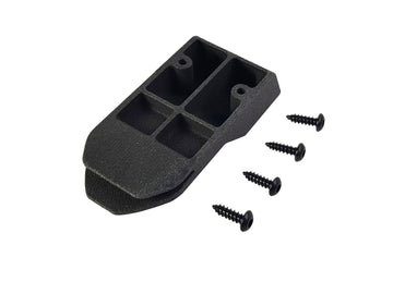 Plastic Canopy Front Lock