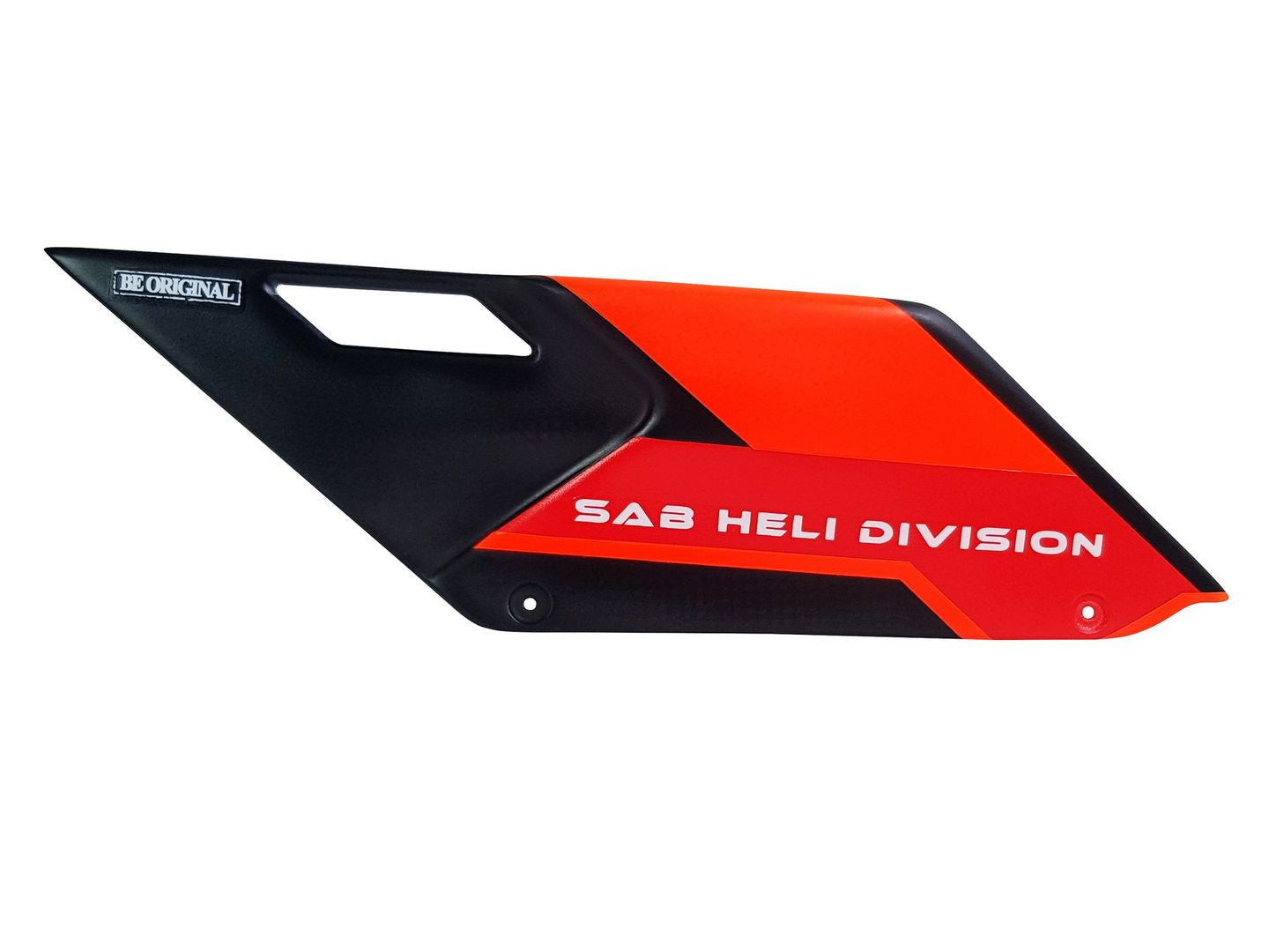 Carbon Fiber Low Side Frame Right