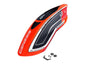 Carbon Fiber Canopy Matte Orange