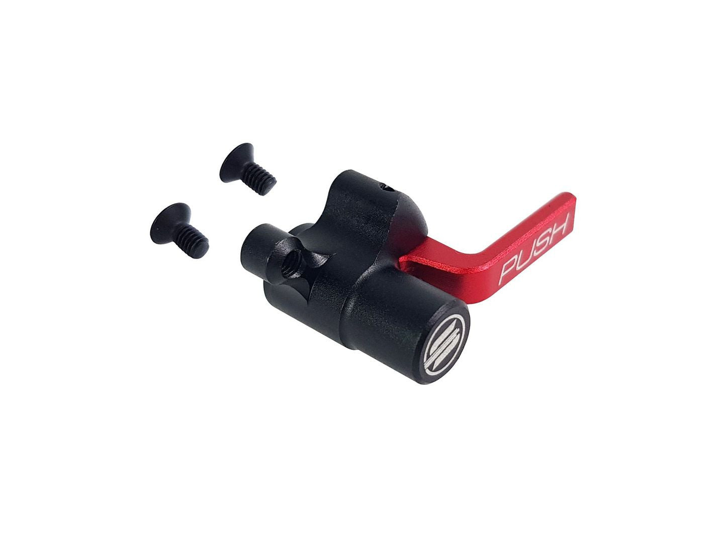 Aluminum Battery Lock