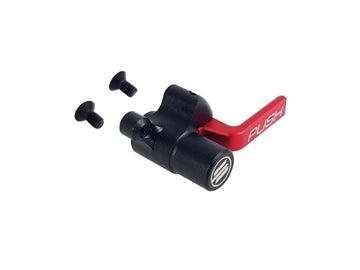 Aluminum Battery Lock