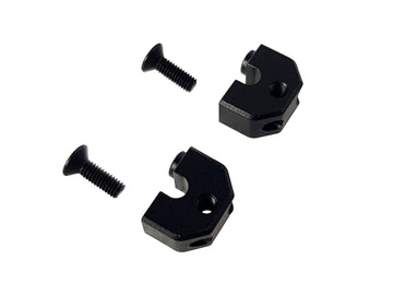 Aluminum Low Side Frame Mount