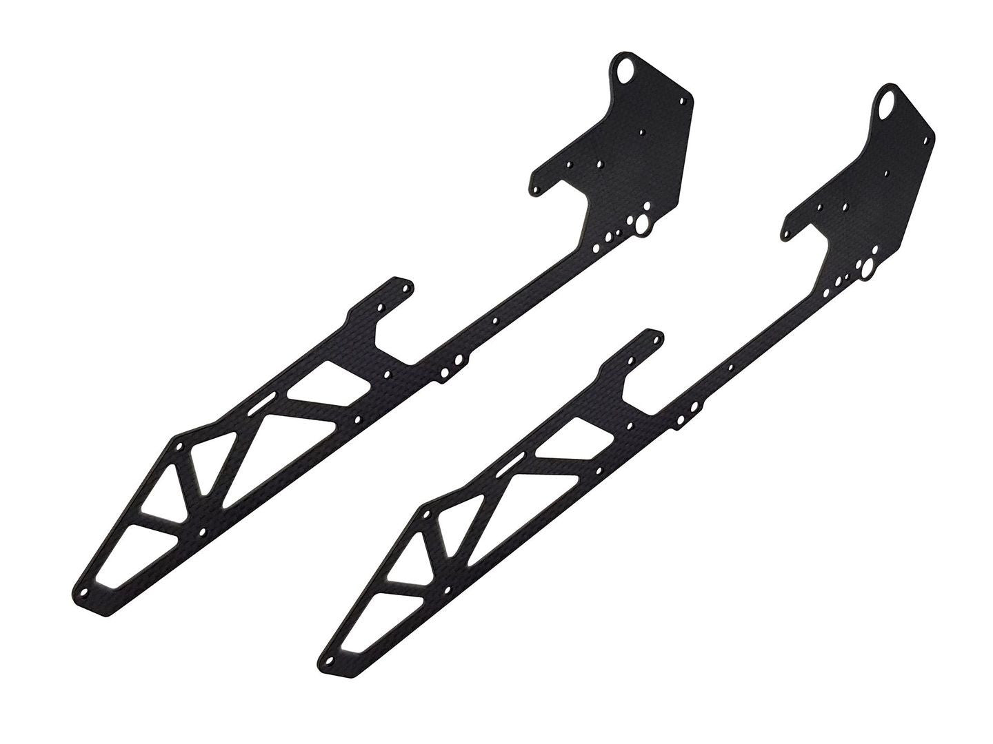 Carbon Fiber Main Frame (2pcs)