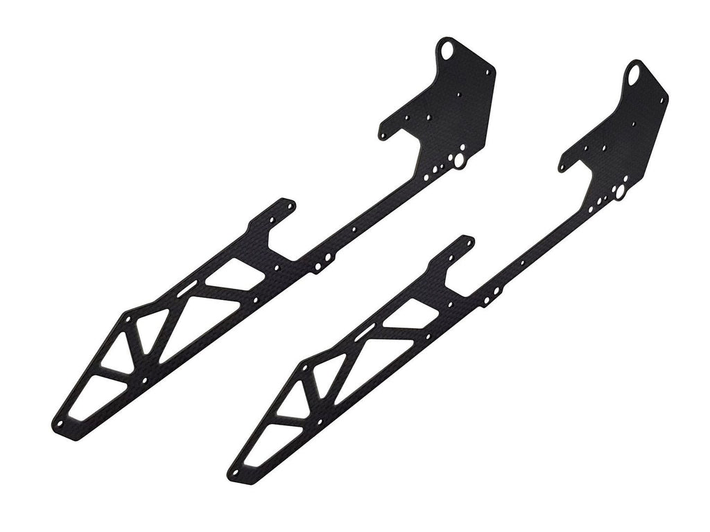Carbon Fiber Main Frame (2pcs)