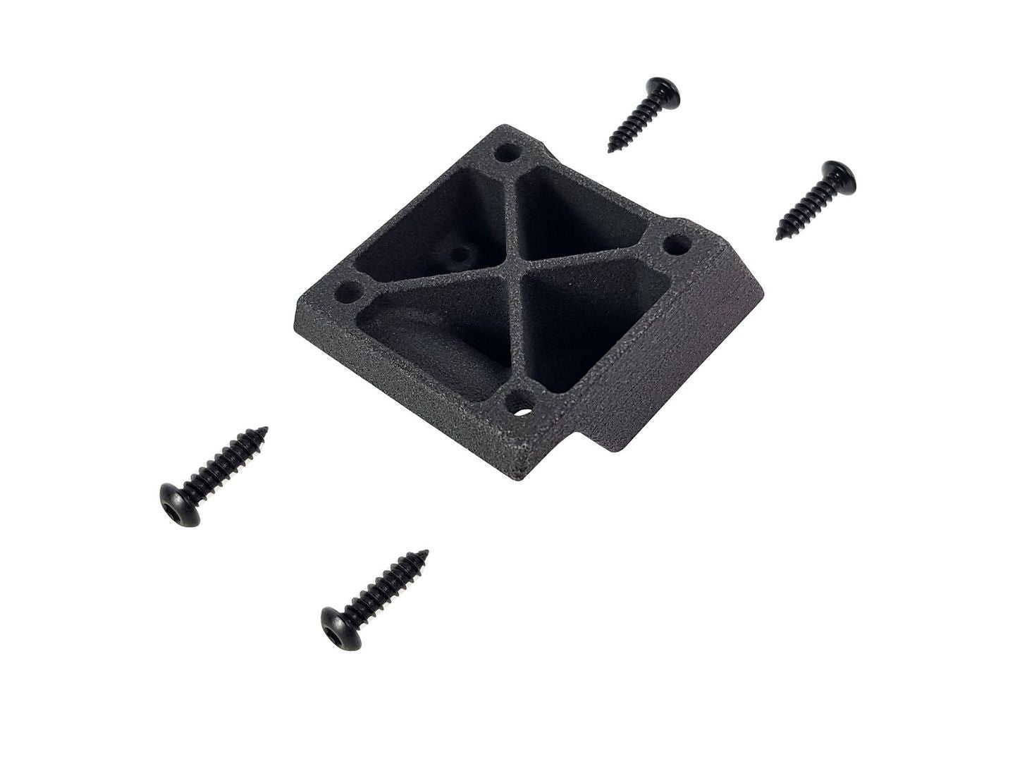 Plastic Canopy Front Lock Mount