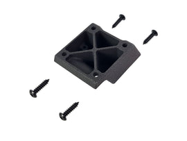 Plastic Canopy Front Lock Mount