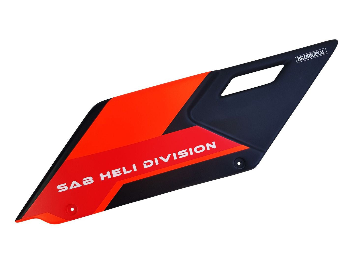 Carbon Fiber Low Side Frame Left
