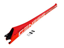 Afbeelding in Gallery-weergave laden, Carbon Fiber Genesis Sport Boom Matte Orange
