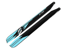 Afbeelding in Gallery-weergave laden, Main Blades S702 Light Blue
