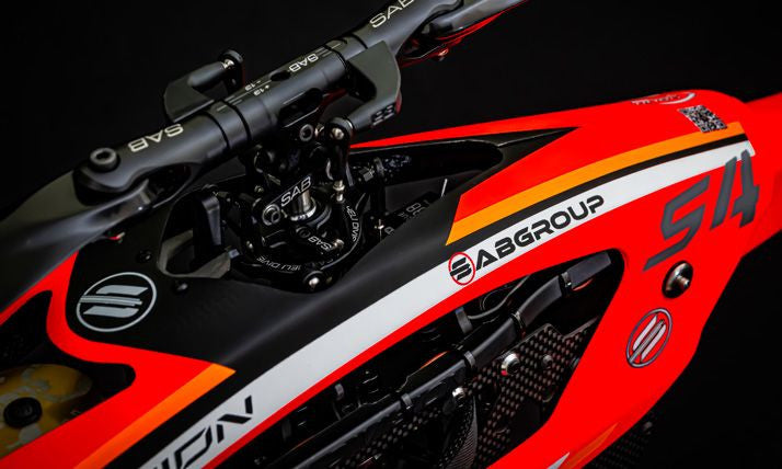 ILGoblin PRO 520 Orange
