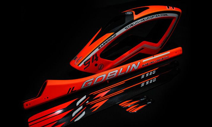 ILGoblin PRO 520 Orange