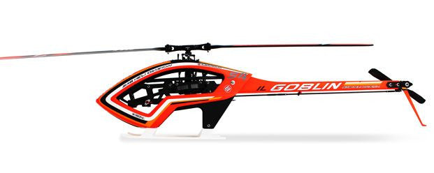 ILGoblin PRO 520 Orange