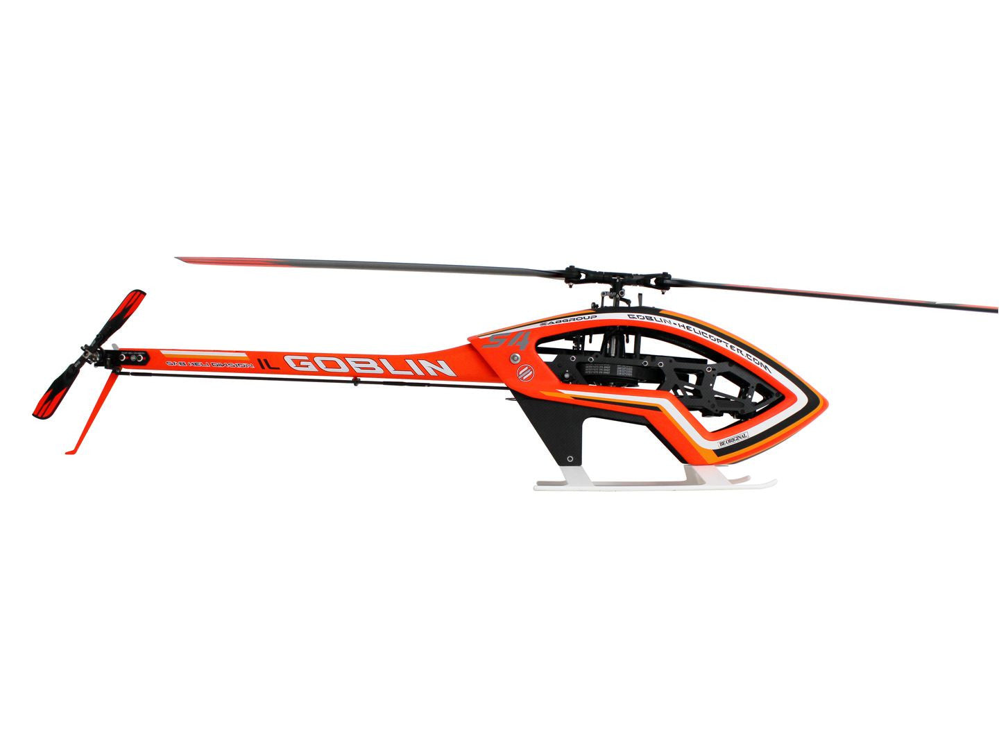 ILGoblin PRO 520 Orange