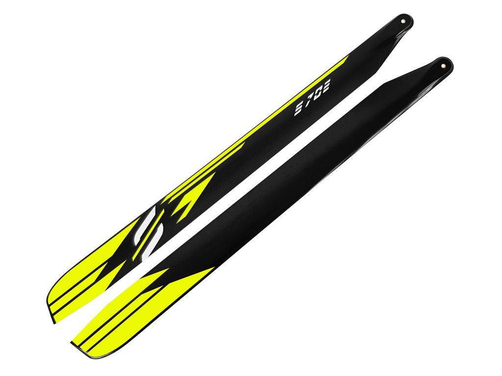 Main Blades S702 Yellow