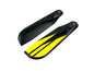 Tail Blades S110 Yellow