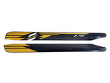 Main Blades S722 Gold