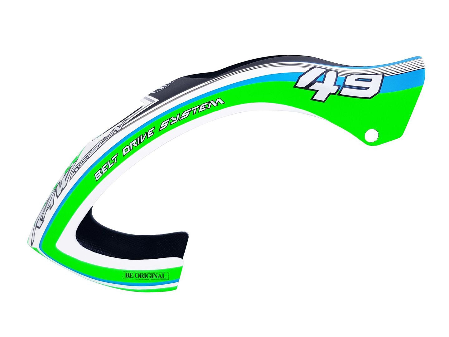 RAW 420 Competition Canopy Green
