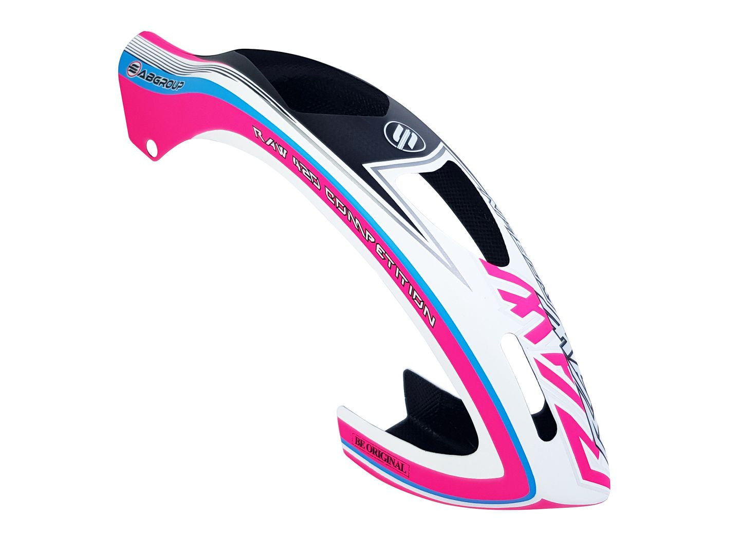 RAW 420 Competition Canopy Pink