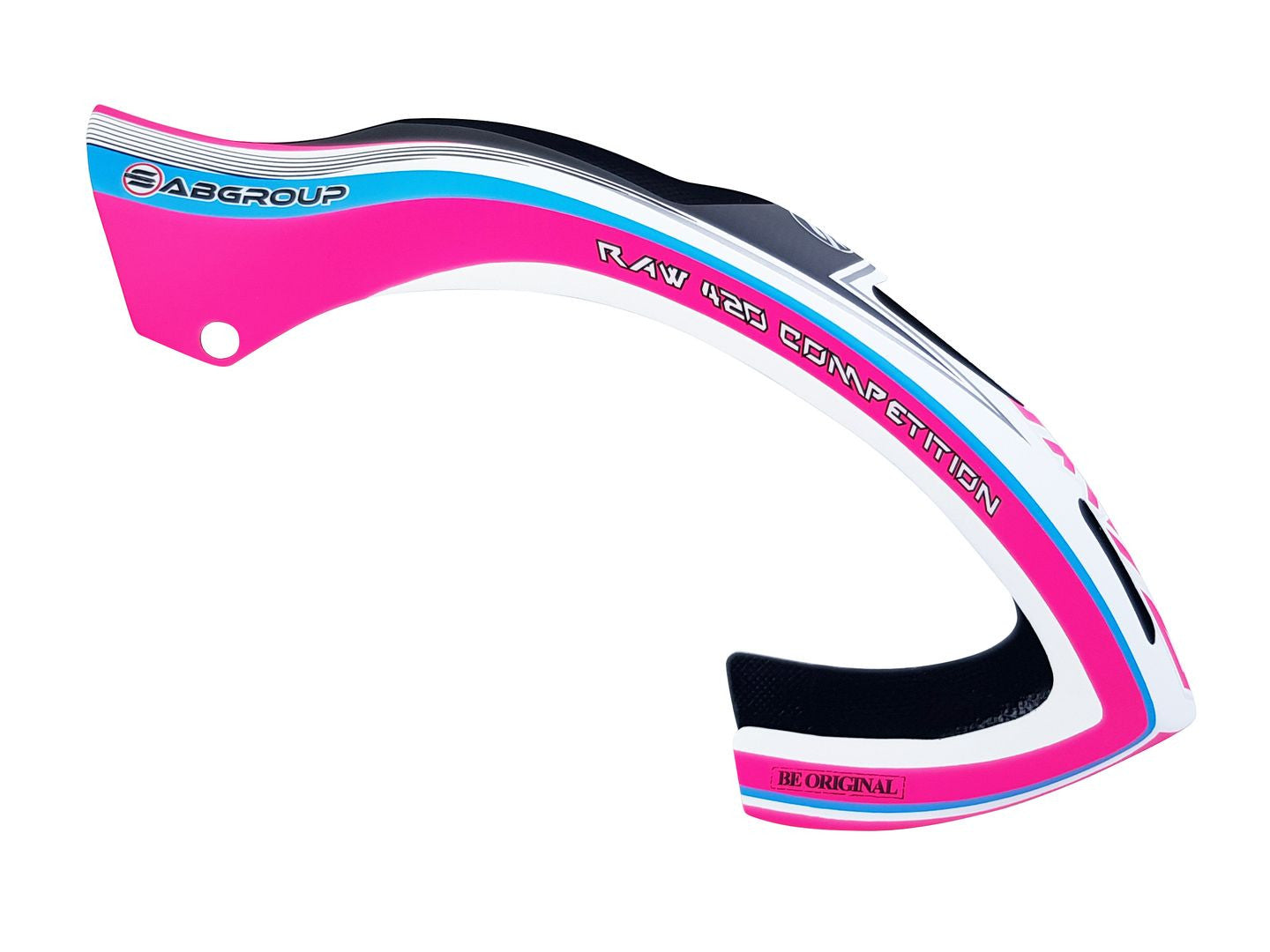 RAW 420 Competition Canopy Pink