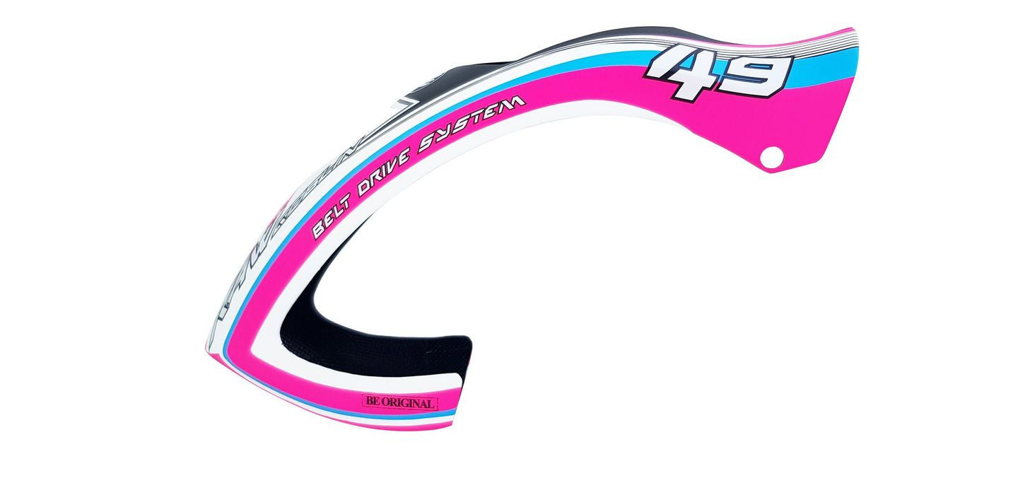 RAW 420 Competition Canopy Pink