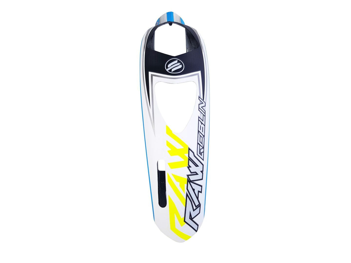 RAW 420 Competition Canopy Yellow/Blue