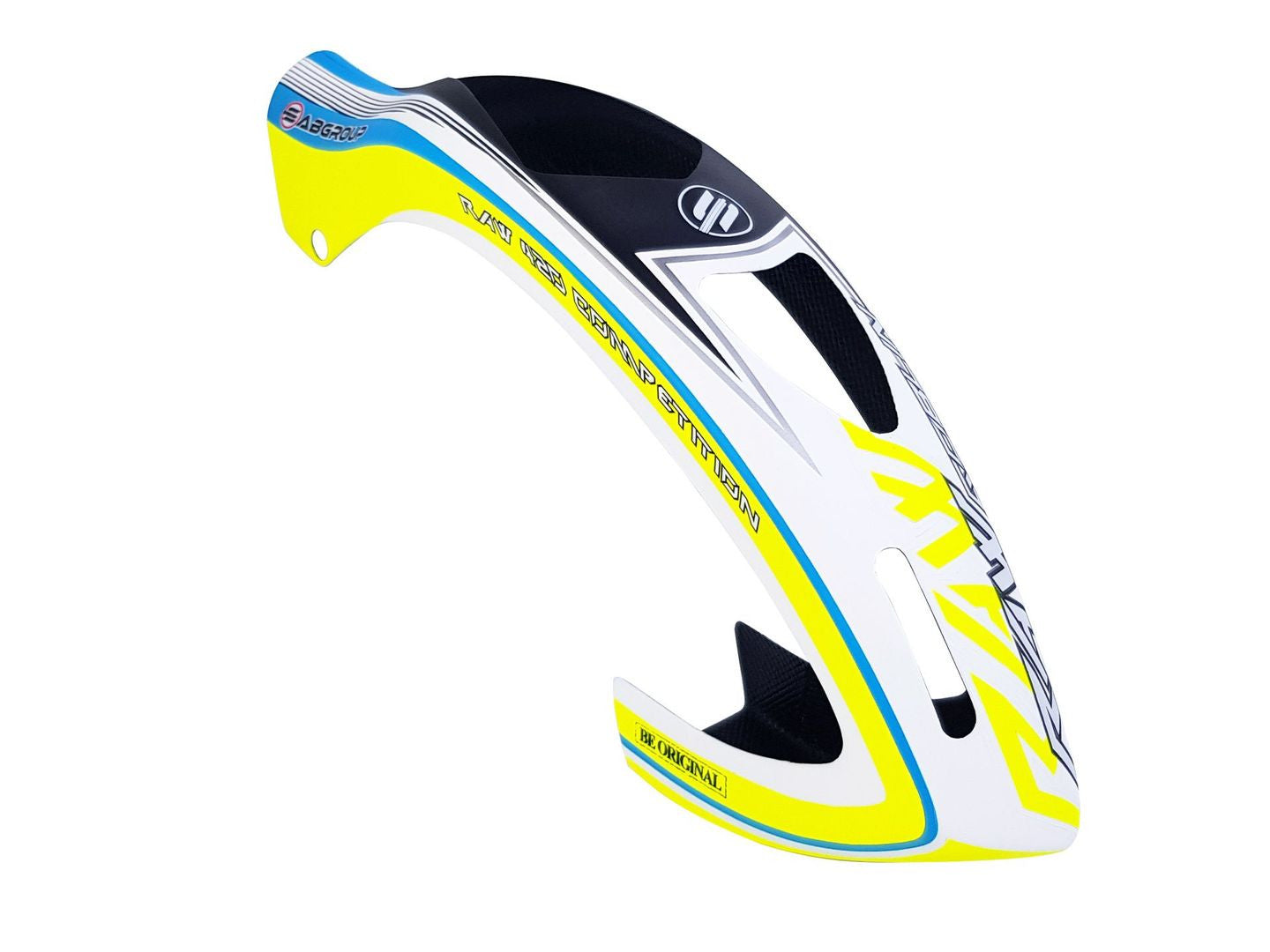 RAW 420 Competition Canopy Yellow/Blue