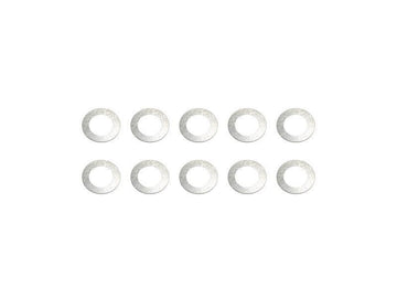 Steel Shims 10 x 16 x 0,1mm