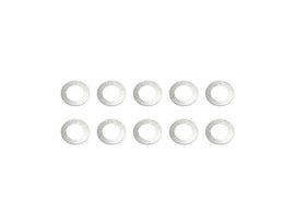 Steel Shims 10 x 16 x 0,1mm