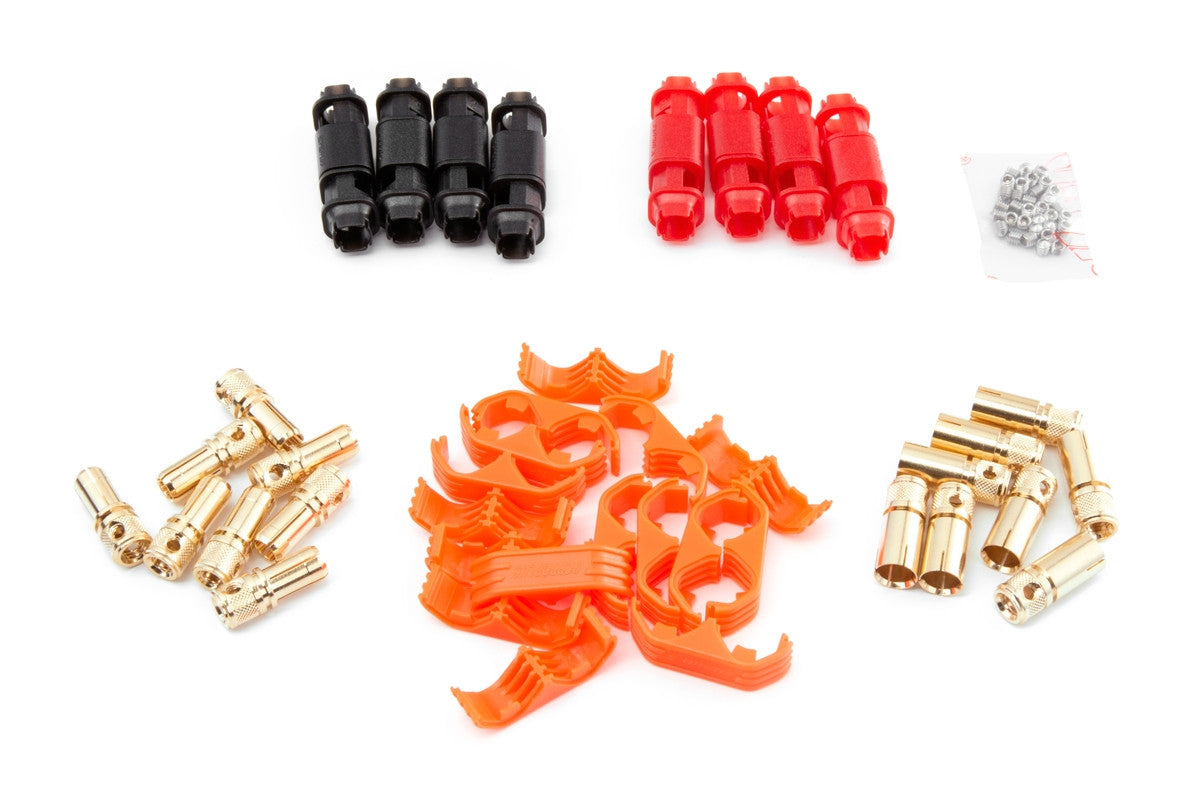SupraX DC6 6808 Solder-less connector (8pairs)