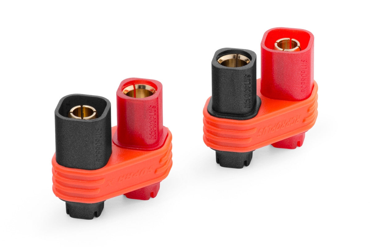 SupraX DC6 6808 Solder-less connector (8pairs)