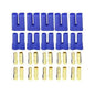 EC5 GOLD CONNECTOREN 5 PAAR