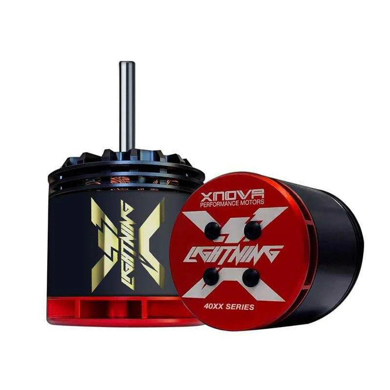 Xnova Lightning 4020 900KV met 6mm E-as (30mm) voor SAB Goblin IL Goblin PRO 520