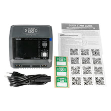 Afbeelding in Gallery-weergave laden, SkyRC D200 Neo+ LiPo 1-6s 20A 200W AC Charger