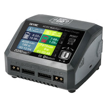 Afbeelding in Gallery-weergave laden, SkyRC D200 Neo+ LiPo 1-6s 20A 200W AC Charger
