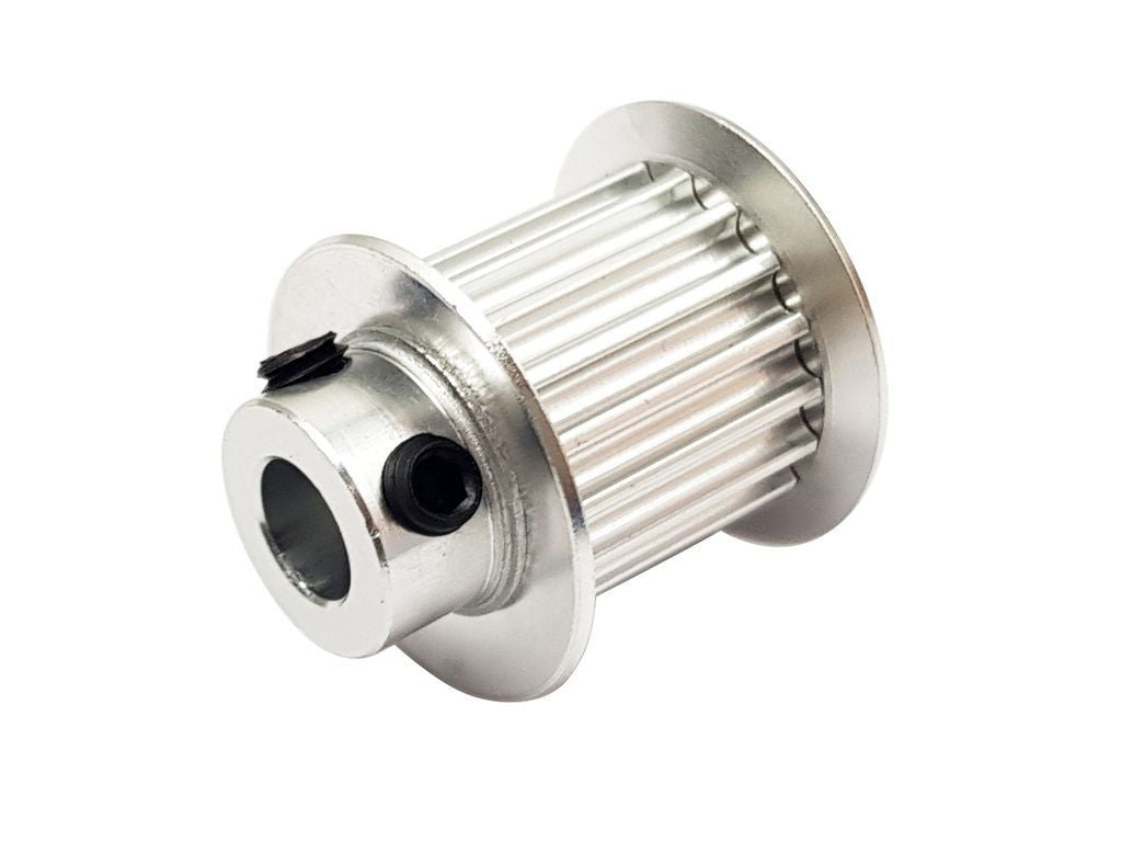 Aluminum Motor Pulley 17T
