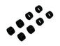 Plastic bushing 8.25 x 10 x 5.5