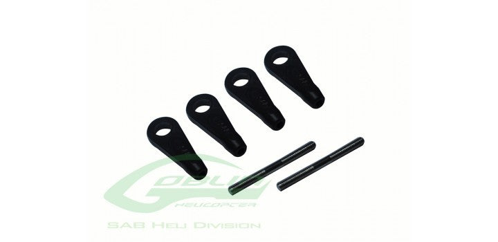MAIN LINKAGE ROD SET - GOBLIN 380