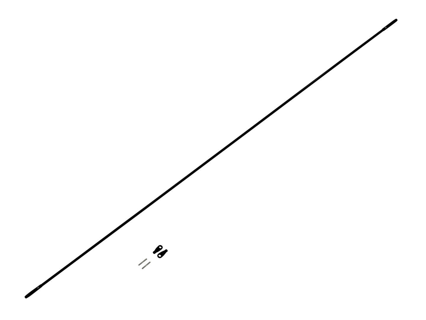 ILGoblin RAW Carbon Rod Set