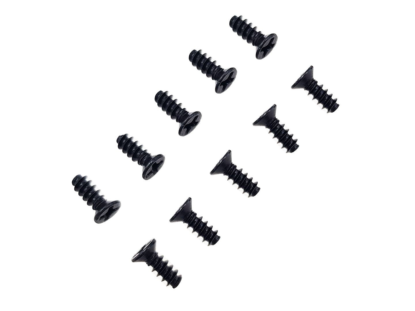 countersunk head screws M3 x 8