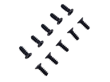 countersunk head screws M3 x 8