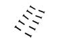 Flat Head Cap Screw M2.5 x 12