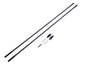 CF Tail Push Rod Set