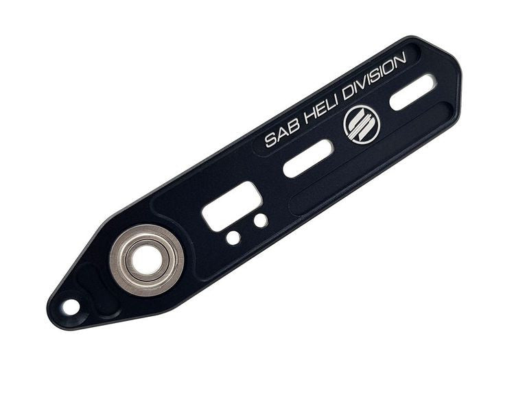 Aluminum Tail Side Plate