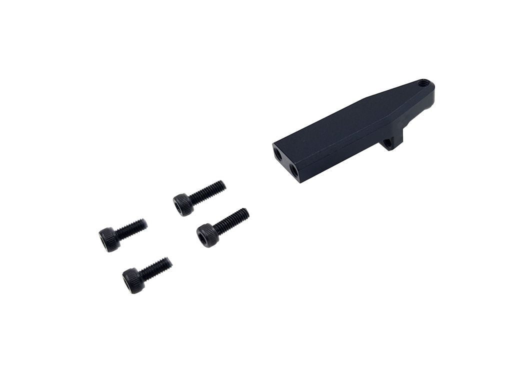 Aluminum Bell Crank Support