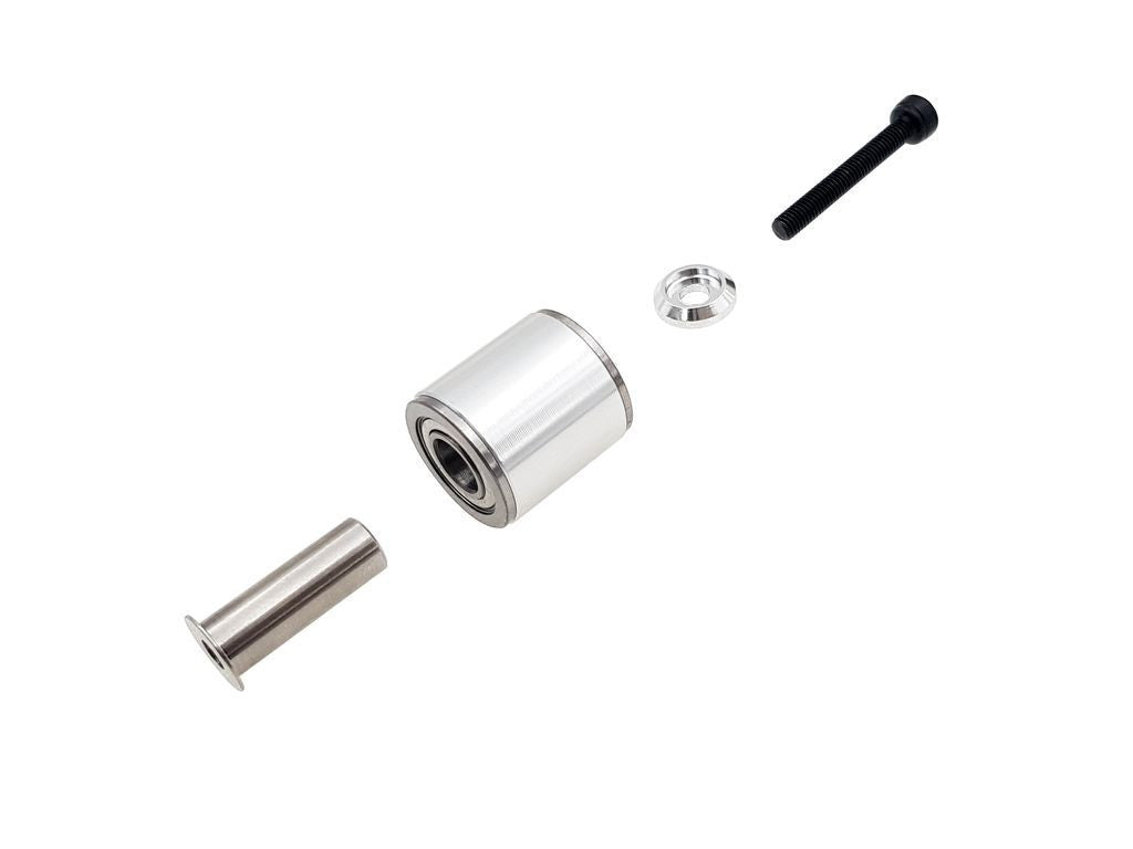 Motor Belt Idler Pulley