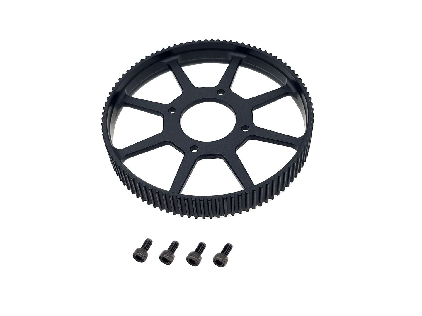 Aluminum Main Pulley