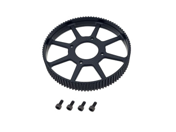 Aluminum Main Pulley